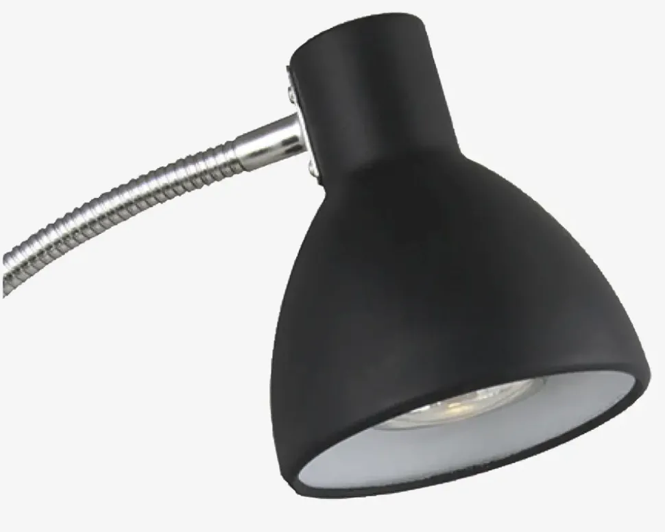 Gulvlampe Hudson H.120 cm