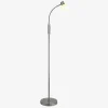 Gulvlampe Hudson H.120 cm