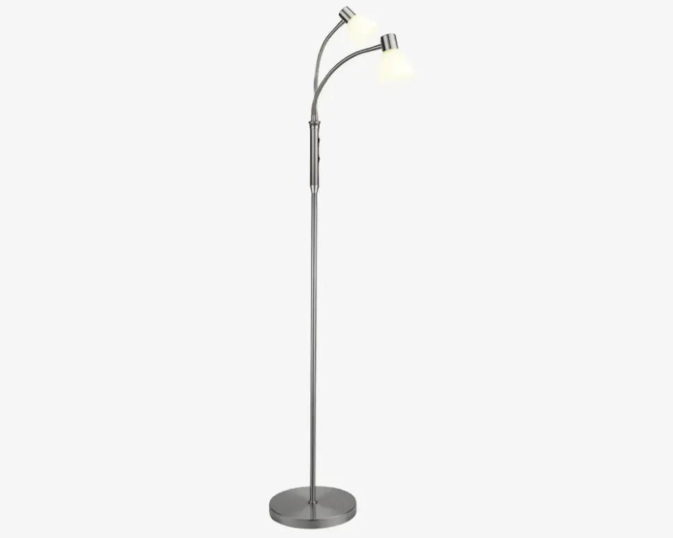 Gulvlampe Hudson H.120cm