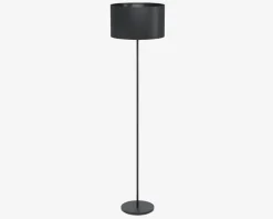 Gulvlampe Maserlo H.151,5 cm