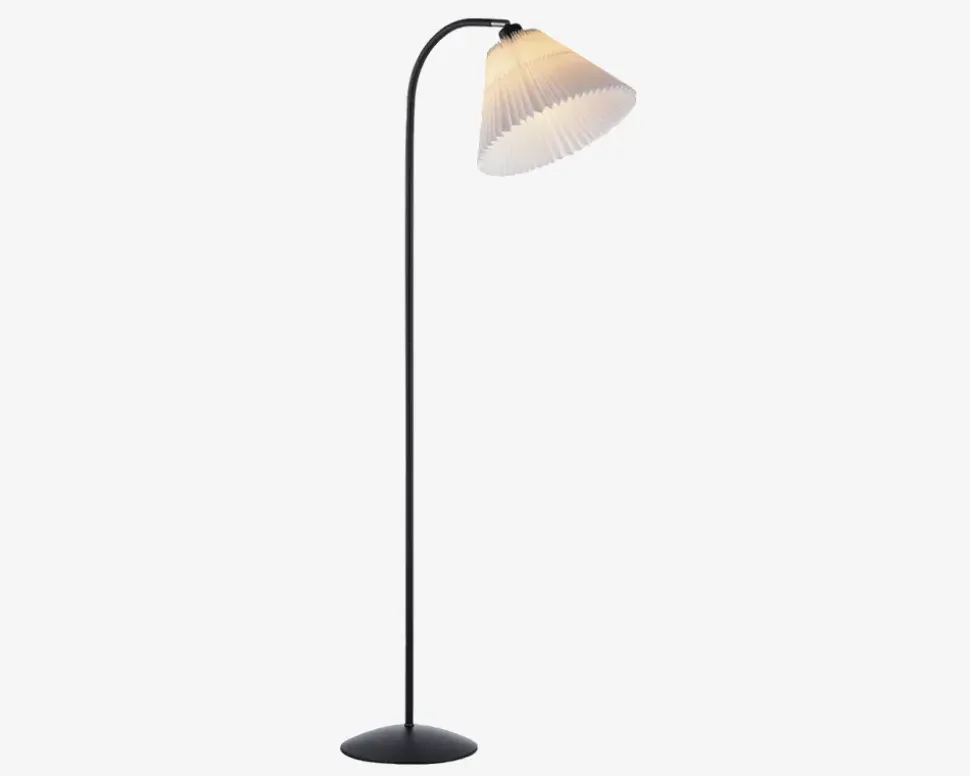 Gulvlampe Medina H.132 cm