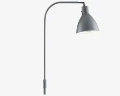 Gulvlampe Mixx Grå H.138cm