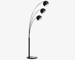 Gulvlampe Nice Trio H.178 cm