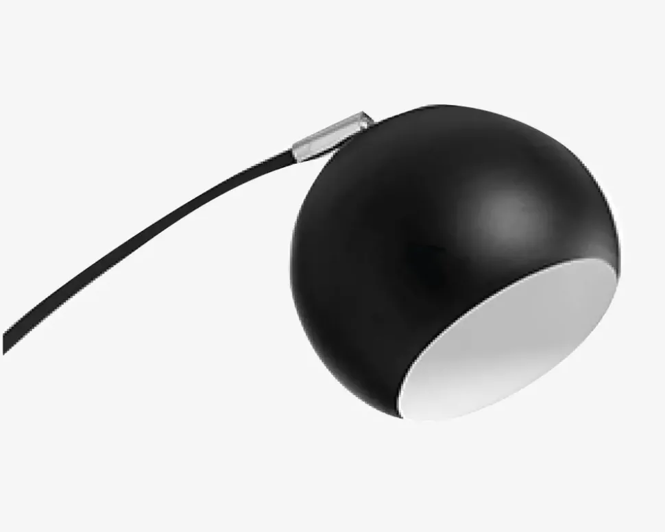 Gulvlampe Nice Trio H.178 cm