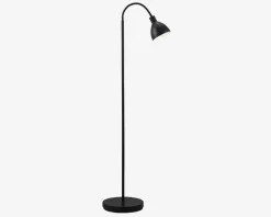 Gulvlampe Ray H.155 cm