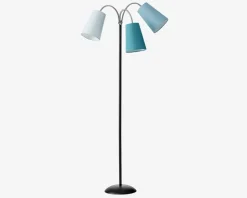 Gulvlampe Salsa H.140 cm
