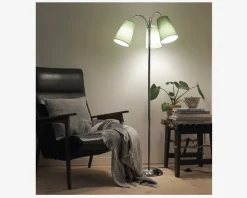 Gulvlampe Salsa H.140 cm