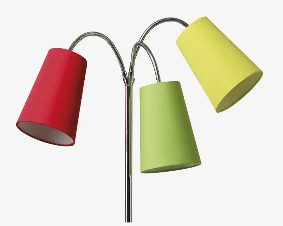 Gulvlampe Salsa H.140 cm