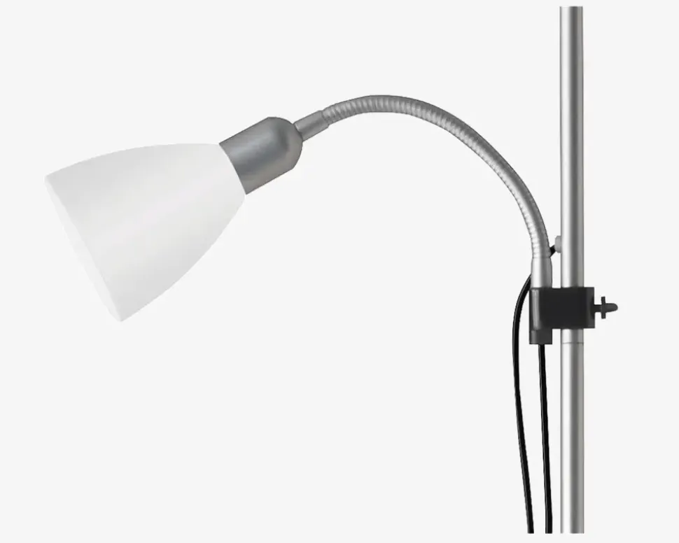 Gulvlampe Spari 4 H.180 cm