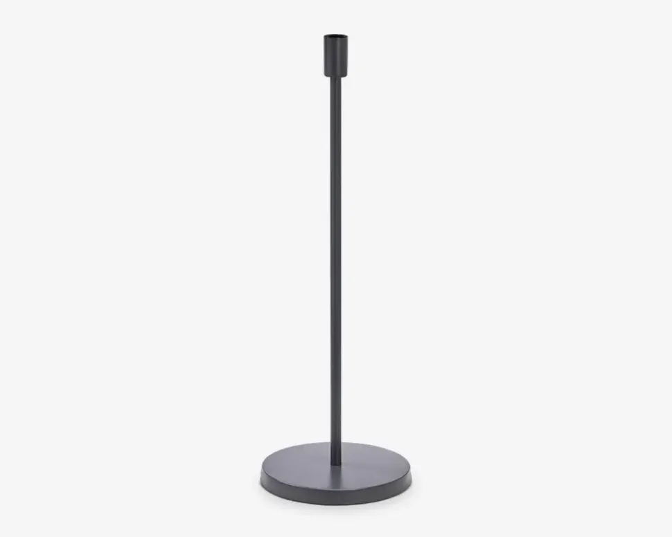 Gulvlampe Stick grå H.78 cm