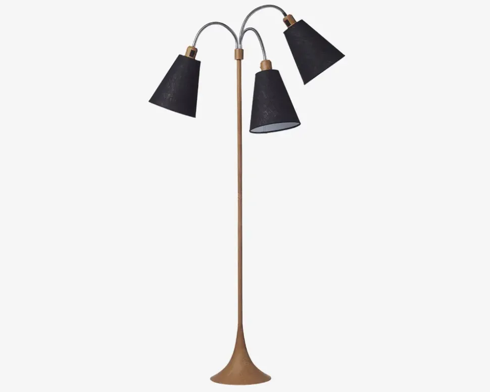 Gulvlampe Trafik H.150 cm