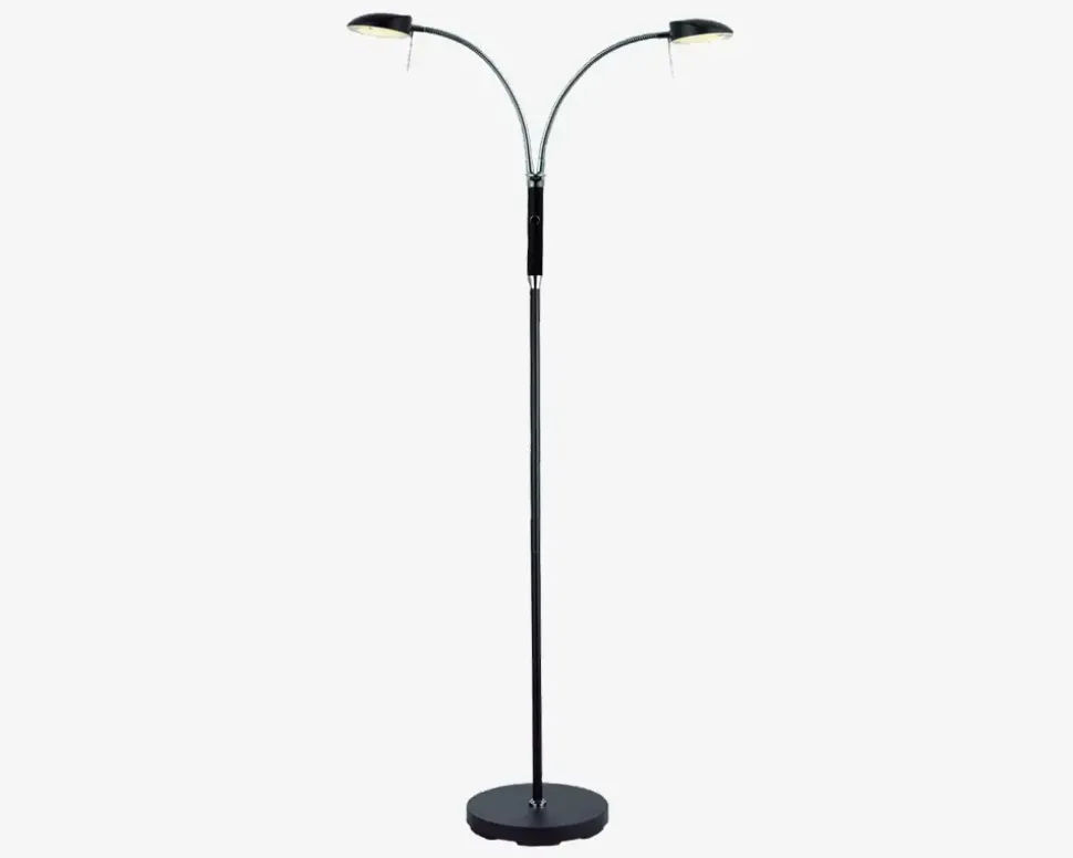 Gulvlampe Vegas H.140 cm