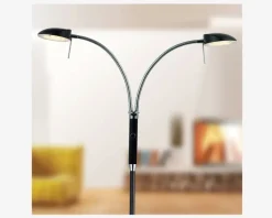 Gulvlampe Vegas H.140 cm