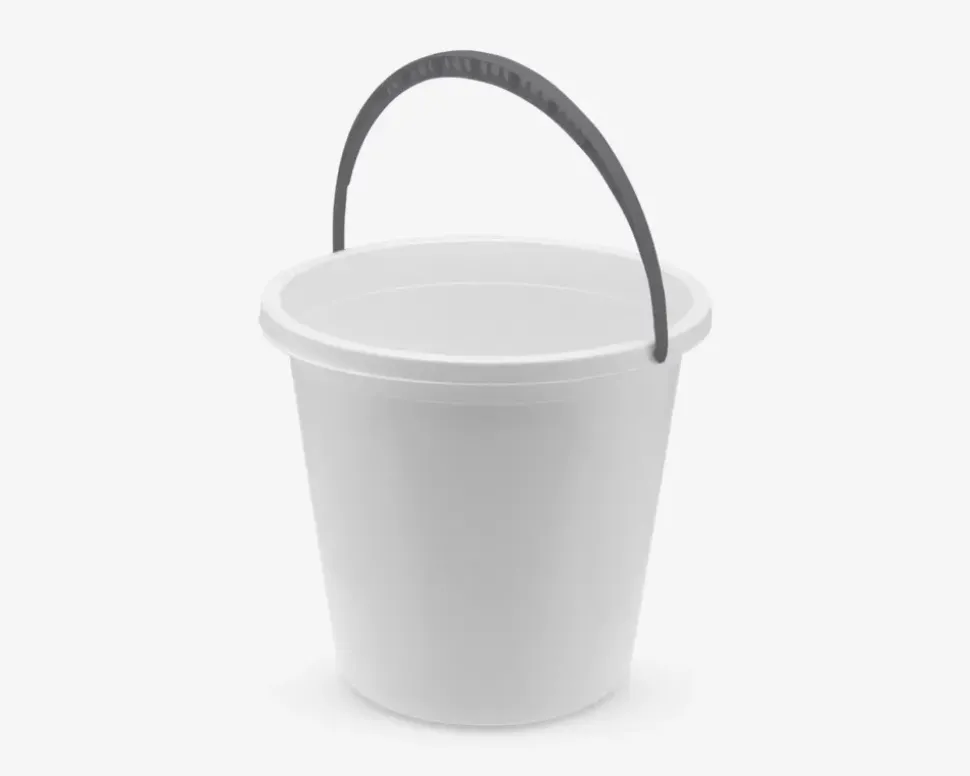 Gulvspand hvid 10L