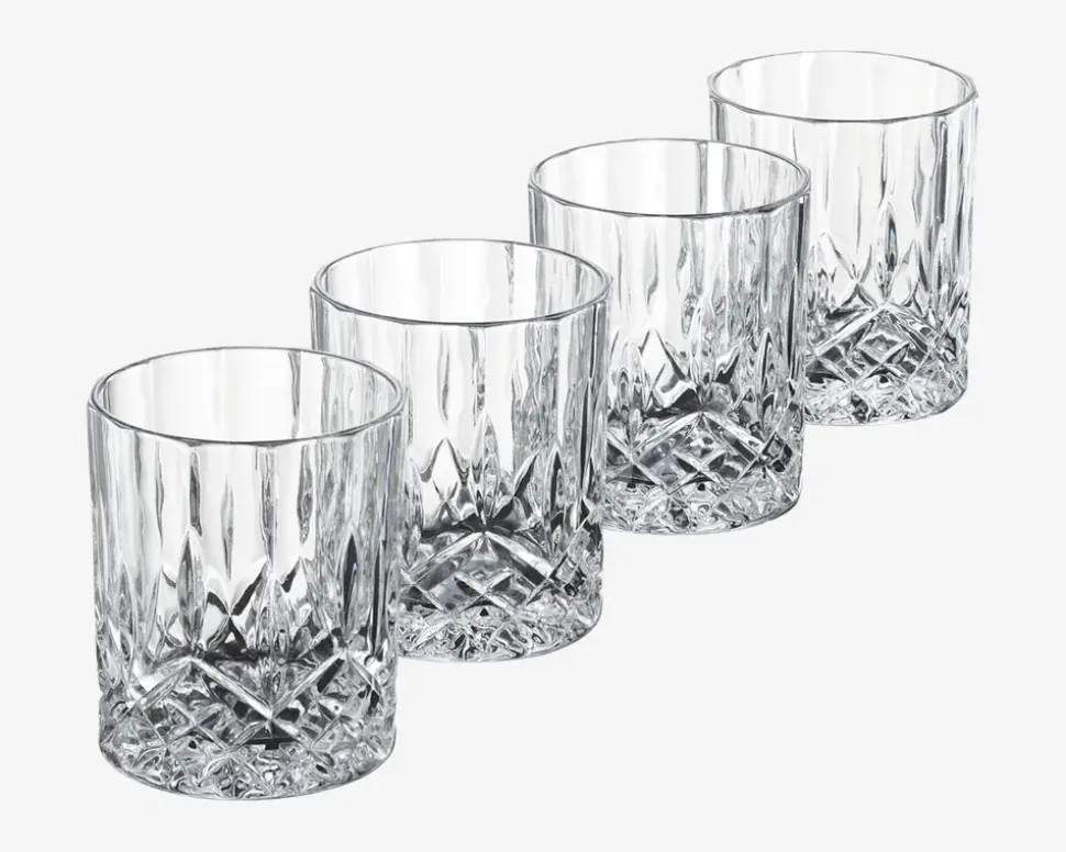 Harvey cocktail glas 24 cl 4 stk.