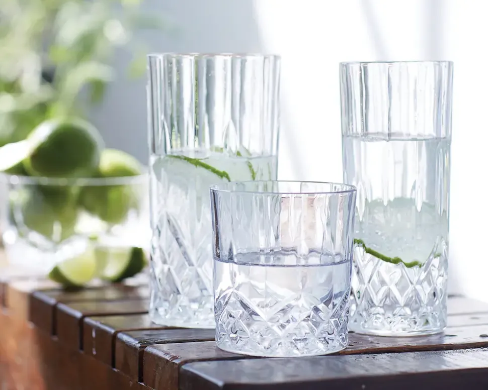 Harvey longdrink glas 36cl 2 stk.