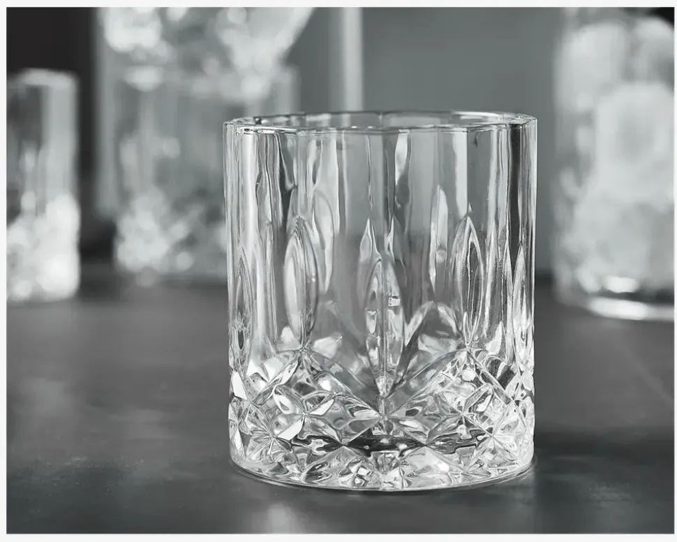 Harvey Whiskey Glas 4 Stk. 31 cl