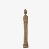 Høj buddha polyresin H.60 cm