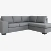 Hjørnesofa Darling Open End Højre