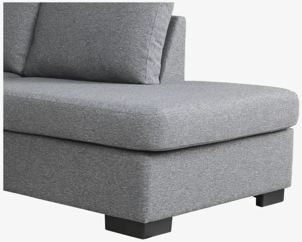 Hjørnesofa Darling Open End Højre