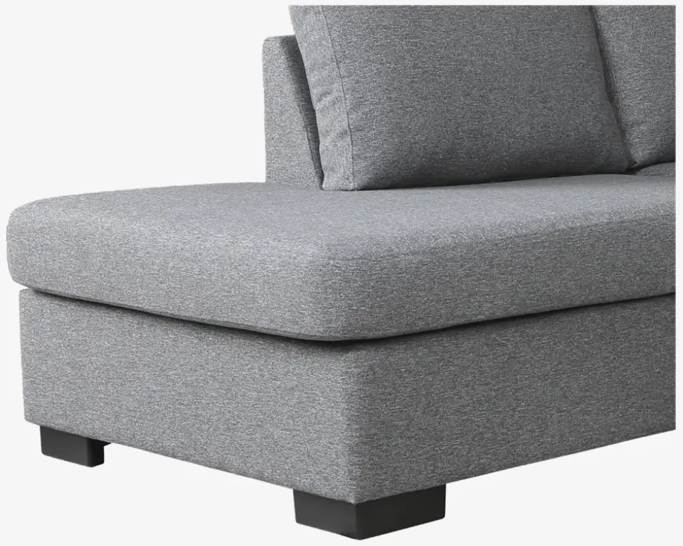 Hjørnesofa Darling Open End Venstre
