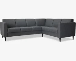 Hjørnesofa Rhodes Grå