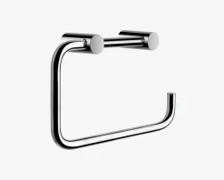 House Steel Toiletrulleholder Stål