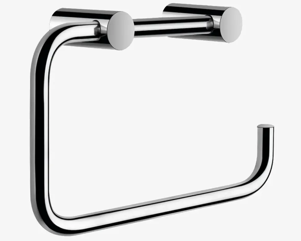 House Steel Toiletrulleholder Stål
