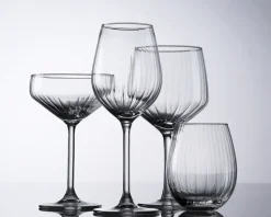 Hvidvinsglas 38cl sæt 4 stk.