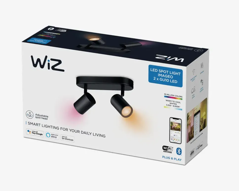 Imageo Wiz 2 Spot Sort M. Farve