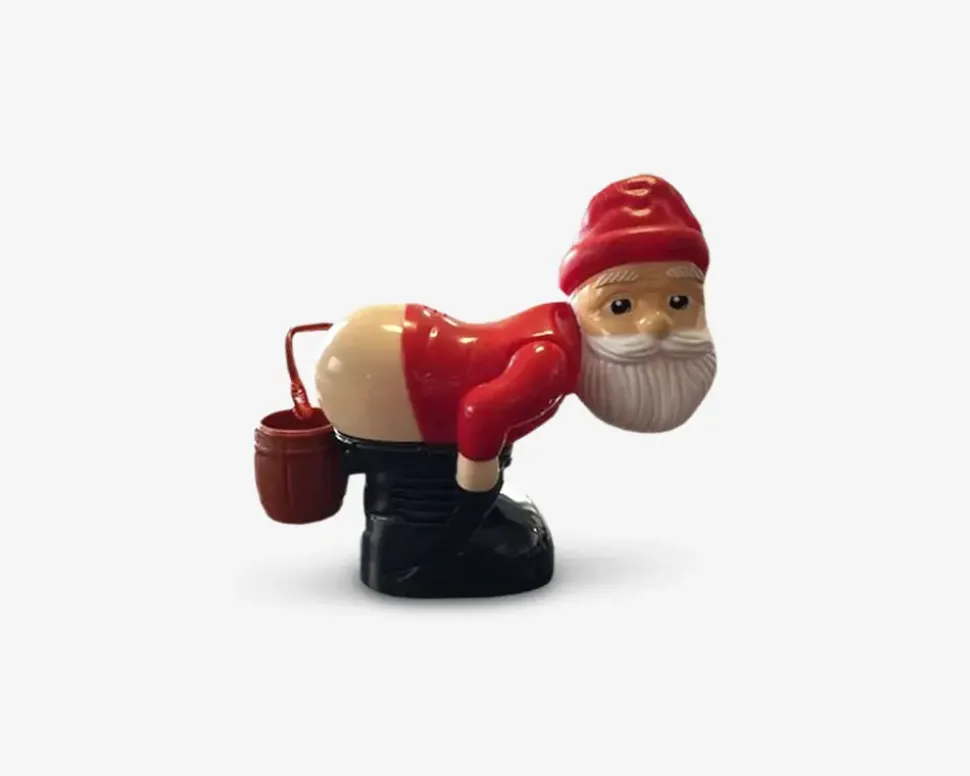 Julemand M. Sæbeboble Prut