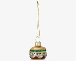 Juleornament mad ass H.5 cm