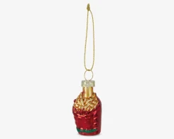 Juleornament mad ass H.5 cm