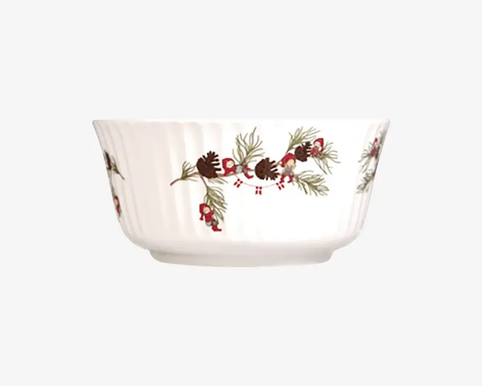 Jule Skåle Apotekernissen 2pk Ø.17,4cm