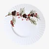 Jule Tallerken Apotekernissen 2pk Ø.20,3cm