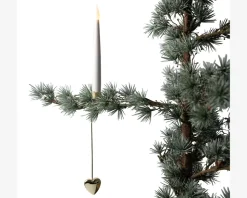 Juletræslys LED sæt med 10 stk.