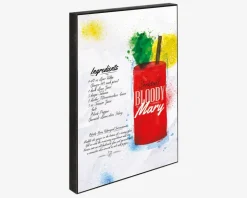 Klods Bloody Mary 15x21 cm