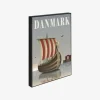 Klods Danmarks Viking 15x21 cm