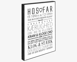 Klods Hos Far 15x21 cm