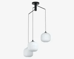 Klyngependel Mantunalle Opal Ø.62cm