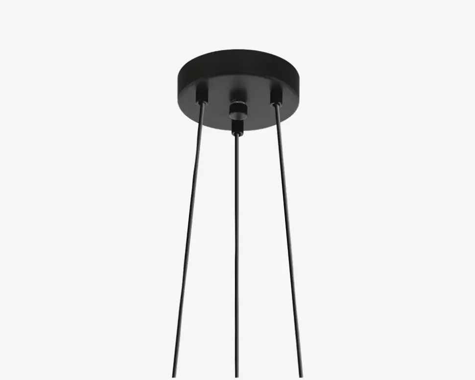 Klyngependel Tarbes Kobber Ø.31 cm