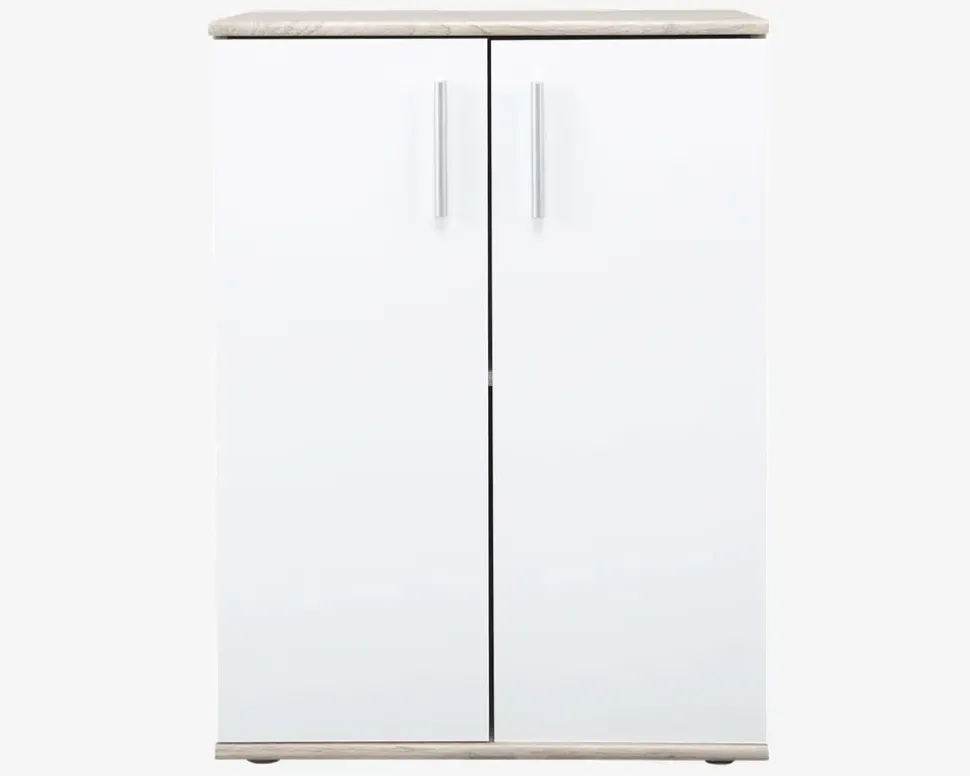 Kommode m. 2 låger