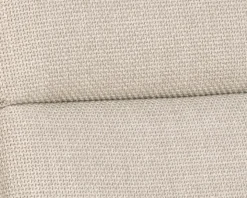 Kontorstol beige møbelstof