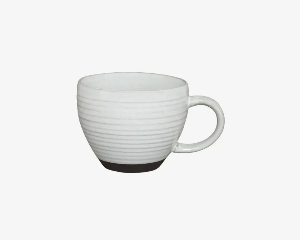 Kop Birch M.Håndtag Offwhite