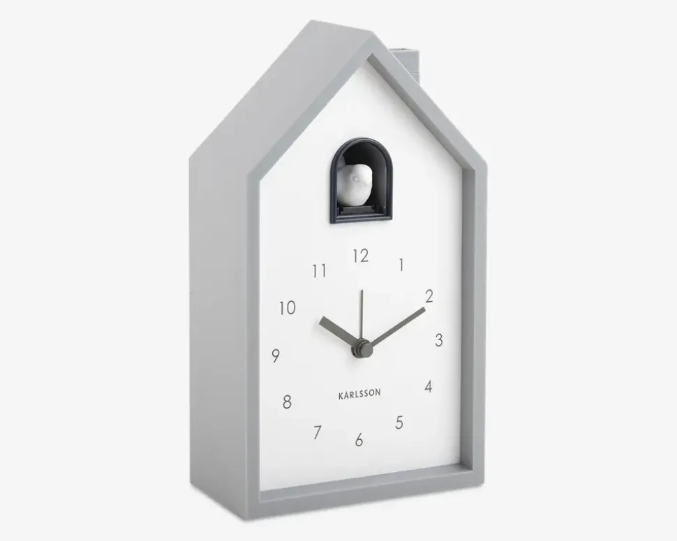 Kukur grå H.20 x B.12 cm