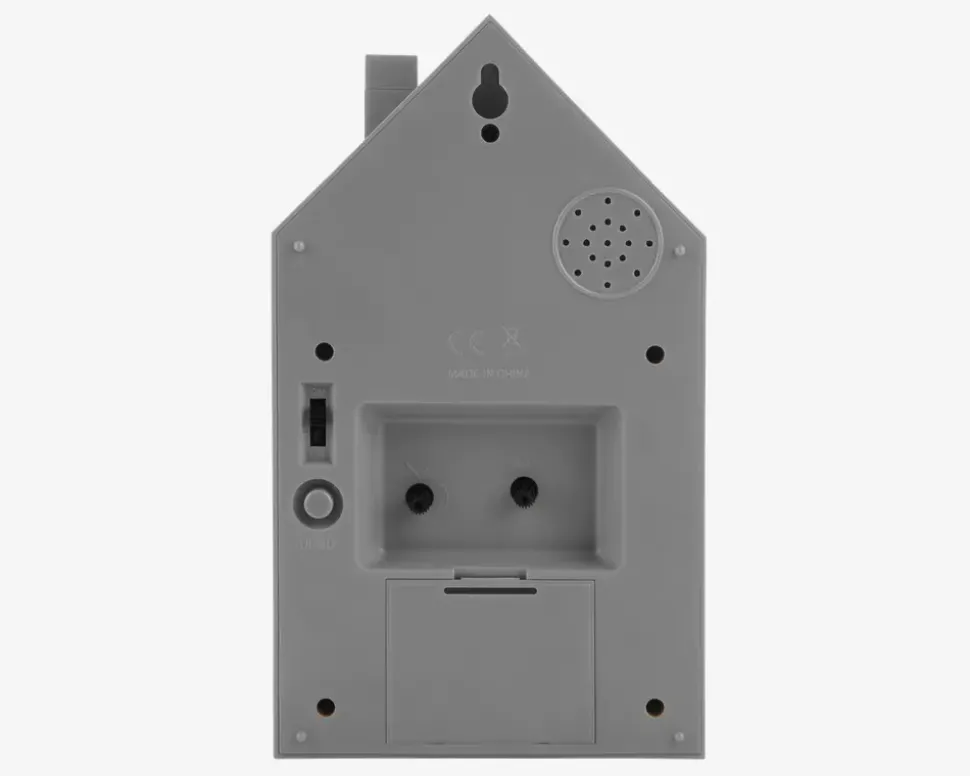 Kukur grå H.20 x B.12 cm