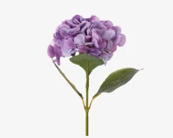 Kunstig Hydrangea Stilk H.65 cm