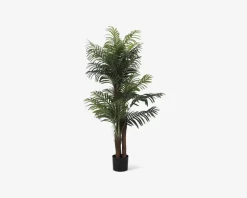 Kunstig Palme H.160 cm