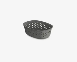 Kurv Basket Grå 0,8 L