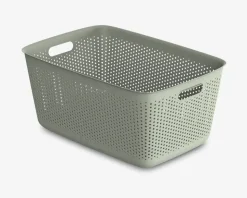 Kurv Basket Grøn 45 L